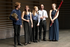 Preistr&auml;gerkonzert: Ensemble Bris&aelig; & Goran Kovačević